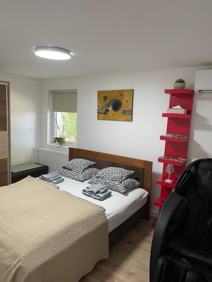 Pecslux Apartment