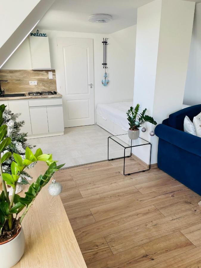 Apartment Pecslux *