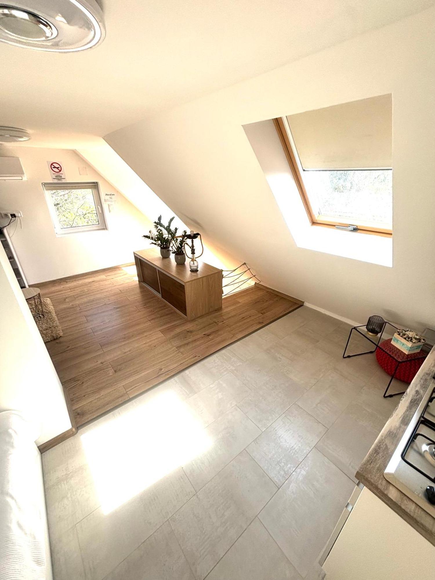 Apartment Pecslux Pécs